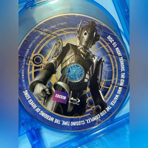 Doctor Who - Series / Season 6  - Blu Ray ✨ - Picture 5 of 6